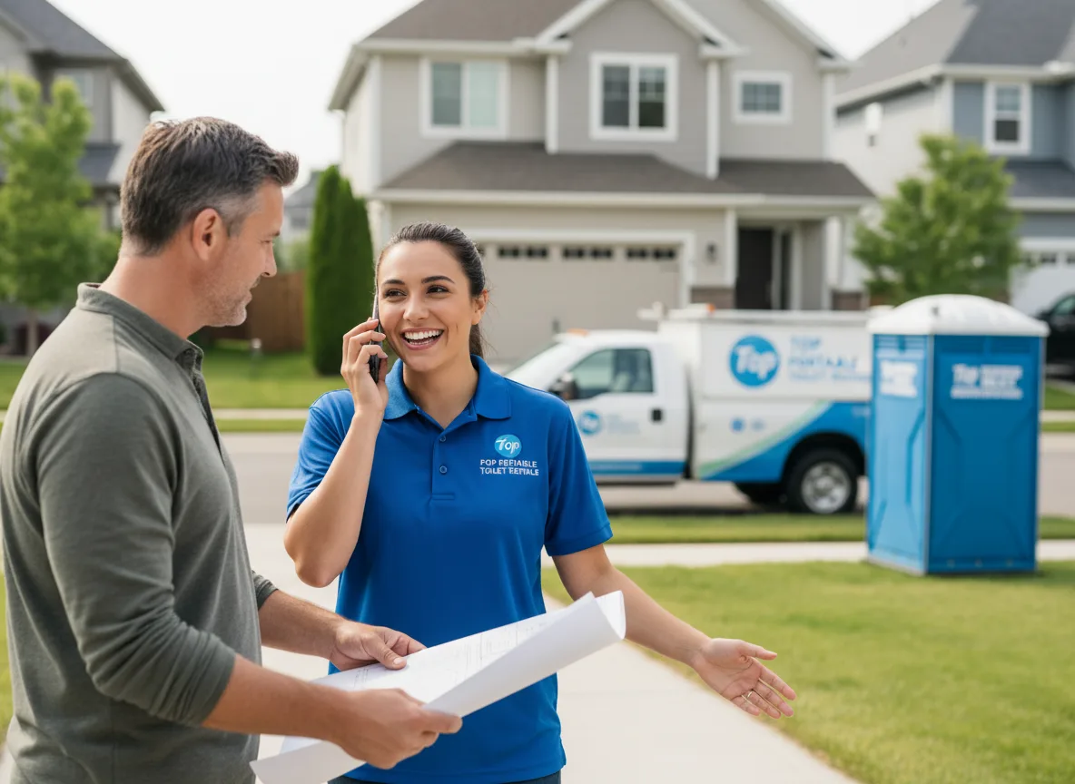 Short Term Porta Potty Rental Penfield, IL FAQs